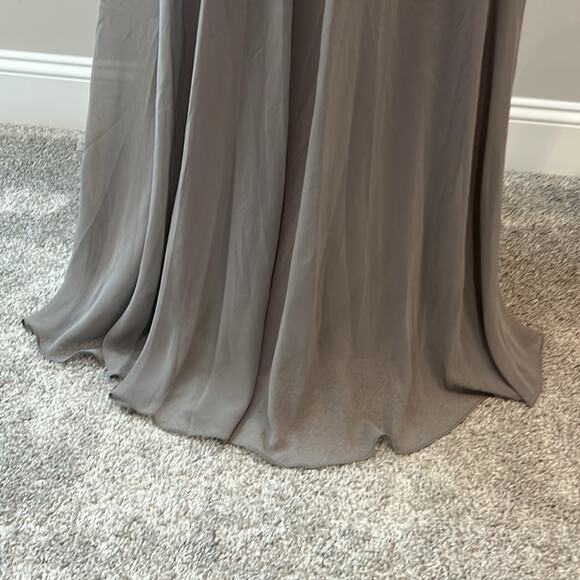 NEW J Kara Beaded Overlay Gown Formal  Women’s Dress 10‎ Cruise Cocktail Wedding - Picture 3 of 16